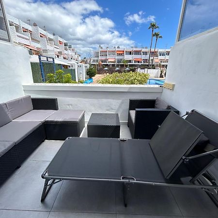Sunny Apt With Terrace Coastal Area South Arona อาโรนา ภายนอก รูปภาพ