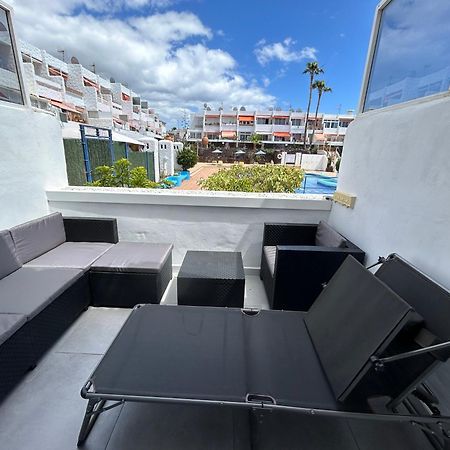 Sunny Apt With Terrace Coastal Area South Arona อาโรนา ภายนอก รูปภาพ