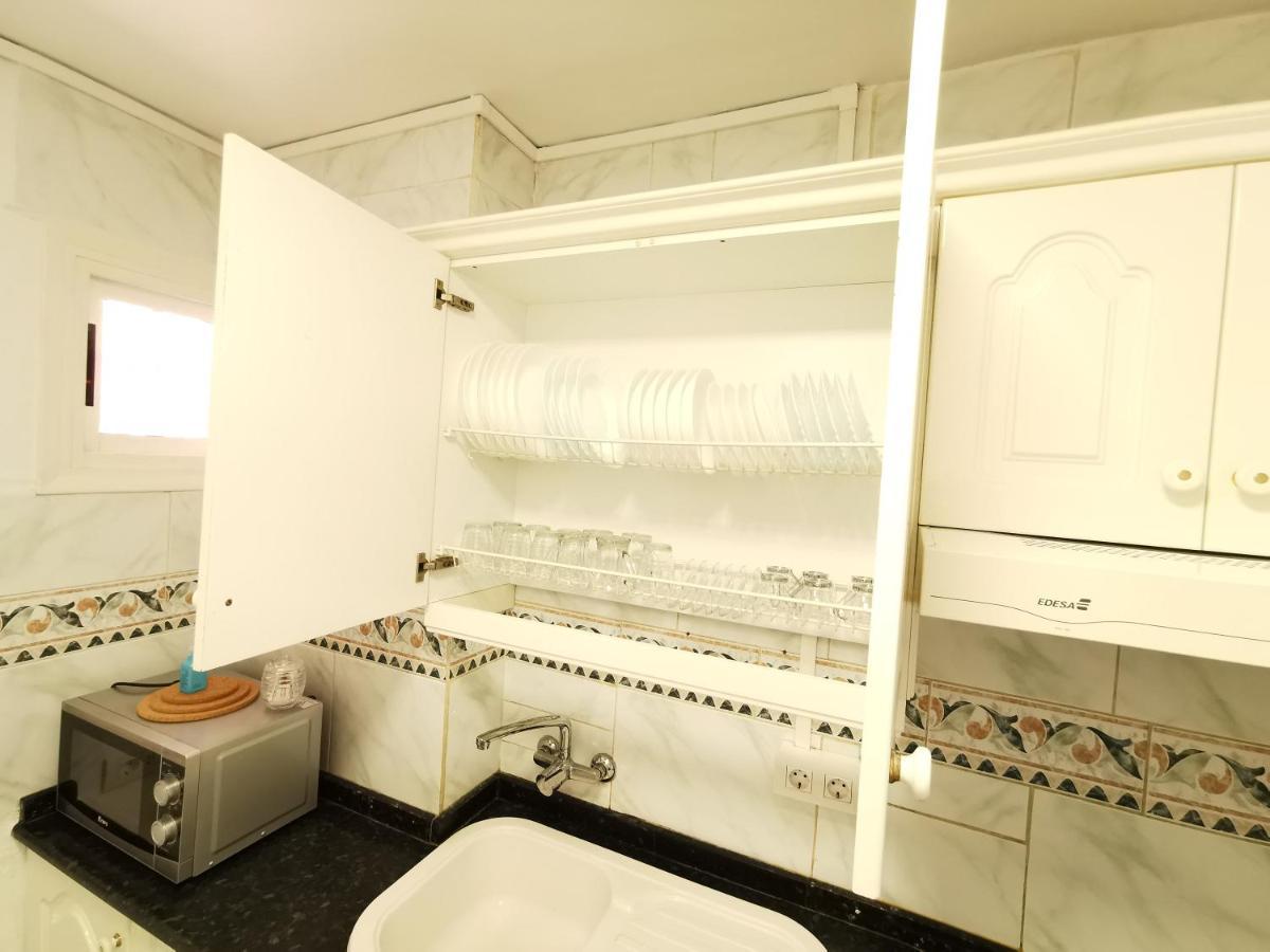 Sunny Apt With Terrace Coastal Area South Arona อาโรนา ภายนอก รูปภาพ