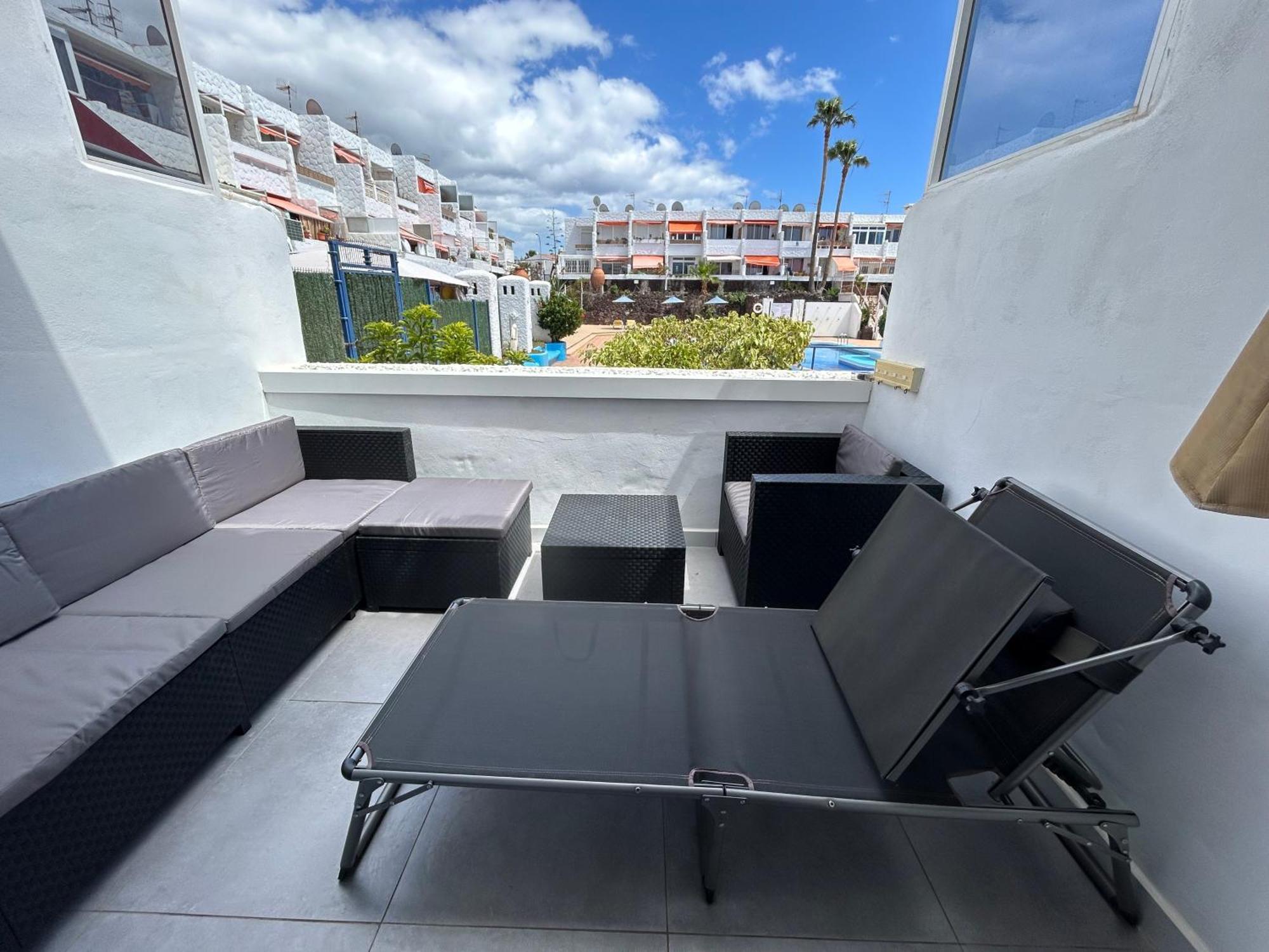 Sunny Apt With Terrace Coastal Area South Arona อาโรนา ภายนอก รูปภาพ