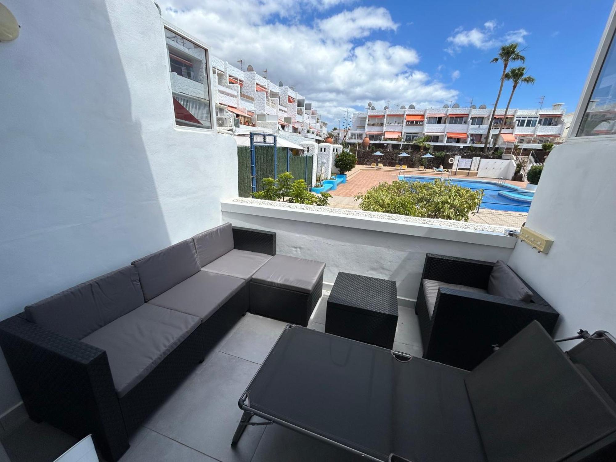 Sunny Apt With Terrace Coastal Area South Arona อาโรนา ภายนอก รูปภาพ
